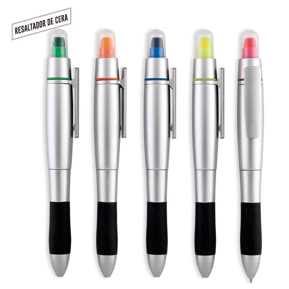 Focus ii Resaltador de Cera - Producto promocional personalizable