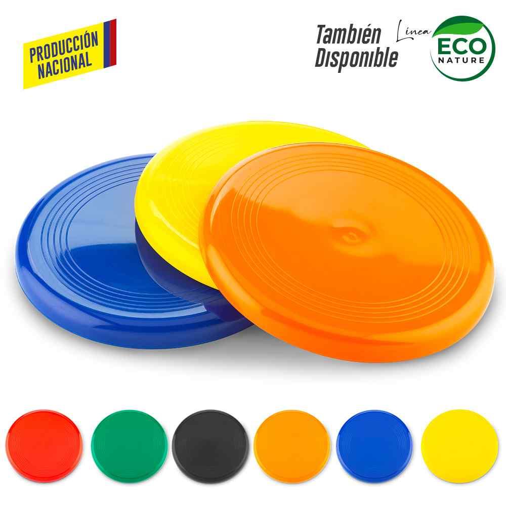 Frisbee Enjoy - Produccion Nacional - Producto promocional personalizable