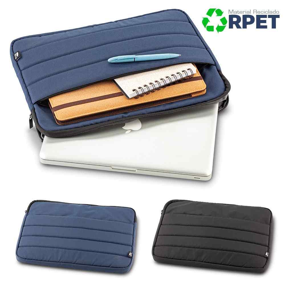 Funda Portalaptop Rpet - Producto promocional personalizable