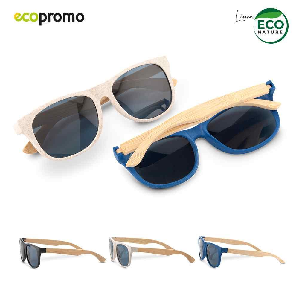 Gafas Bamboo Eco - Producto promocional personalizable