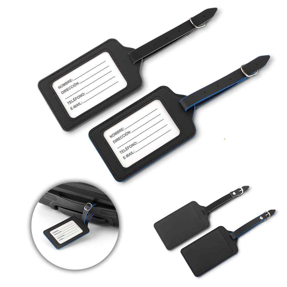Identificador de Maletas Nesus - Producto promocional personalizable