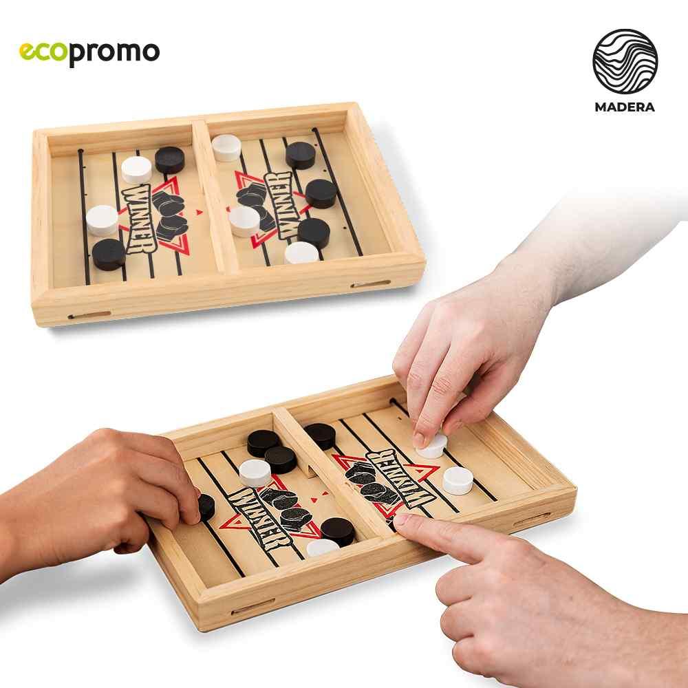 Juego de Madera Win - Producto promocional personalizable