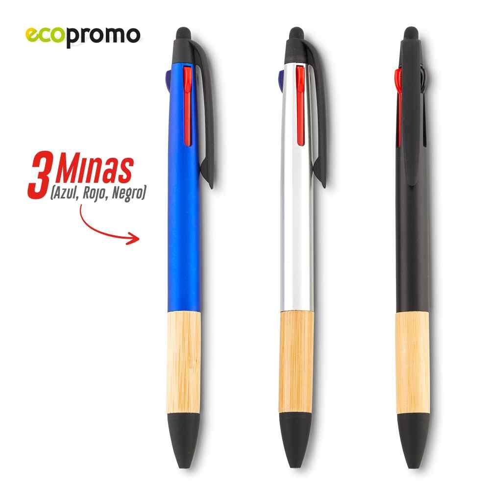 Kaiser Stylus Bamboo - Producto promocional personalizable
