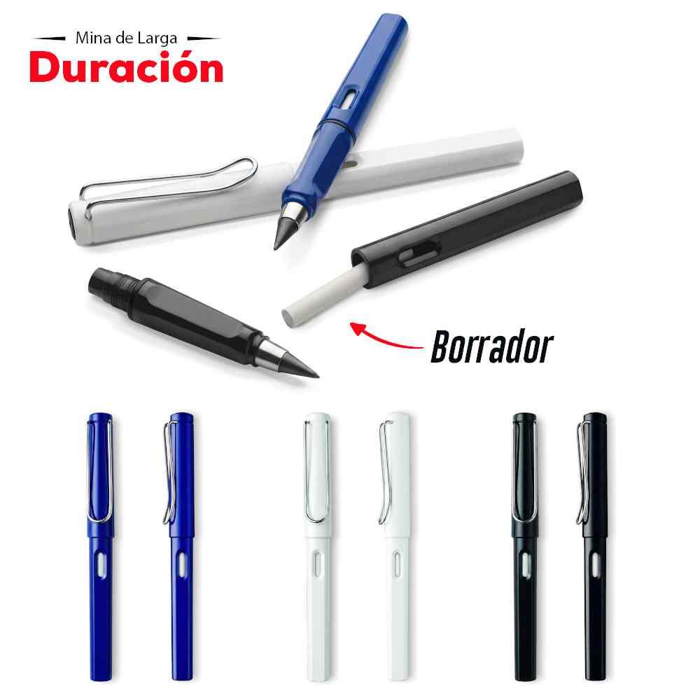 Lápiz Infinito Gemini Nuevo - Producto promocional personalizable
