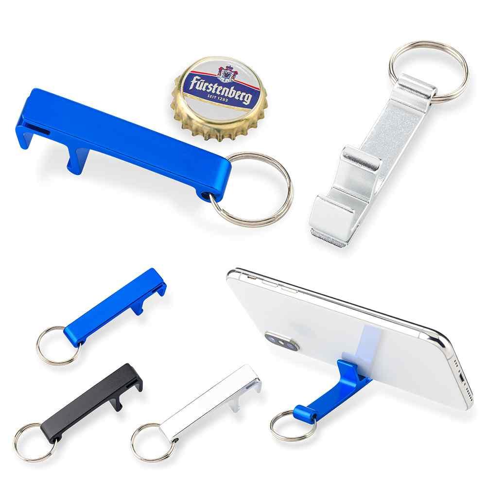Llavero Destapador Holder - Producto promocional personalizable
