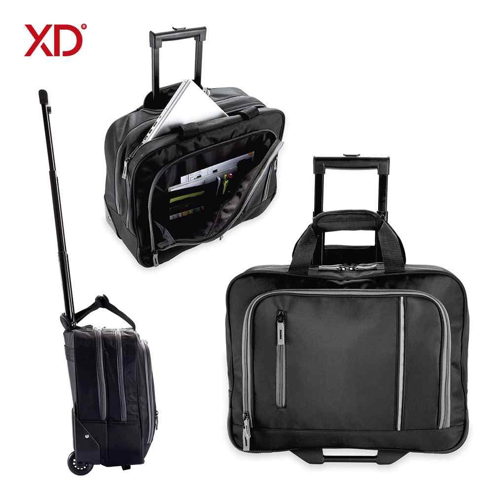 Maletin Trolley City - Producto promocional personalizable