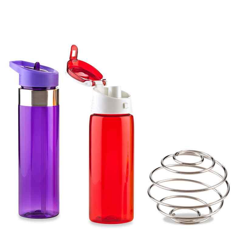 Mezclador en Acero Inoxidable - Producto promocional personalizable