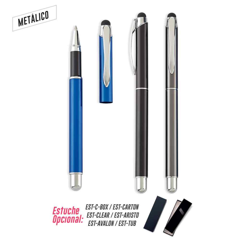 Milla Roller Stylus - Producto promocional personalizable