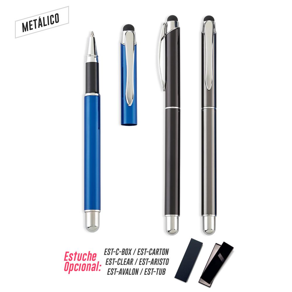 MILLA ROLLER STYLUS - Producto promocional personalizable