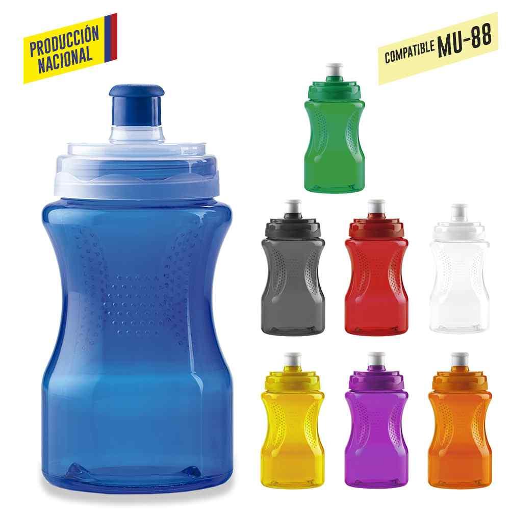 Mini Botilito Ergo 400ml - Producción Nacional - Producto promocional personalizable