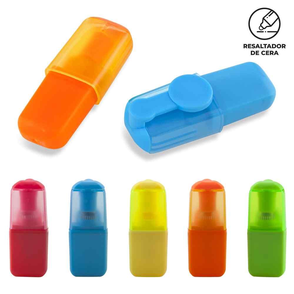 Mini Resaltador de Cera (ver Of-376e/of-376j) - Producto promocional personalizable
