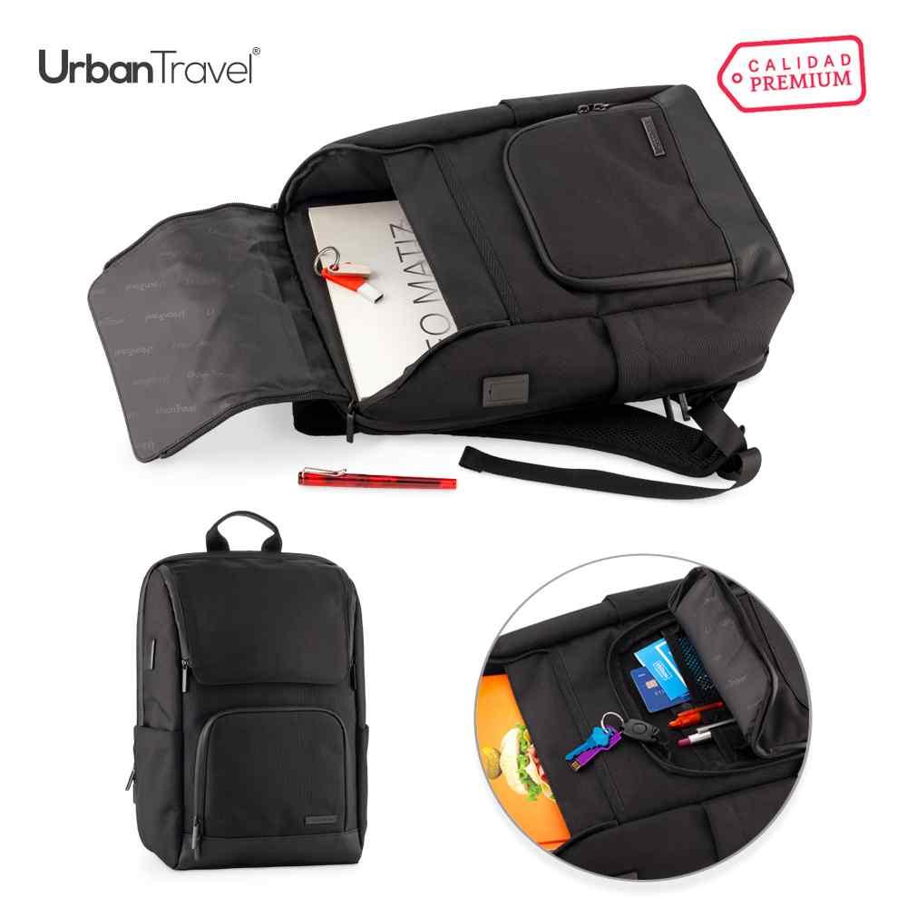 Morral Backpack Circuit Urban Travel - Producto promocional personalizable
