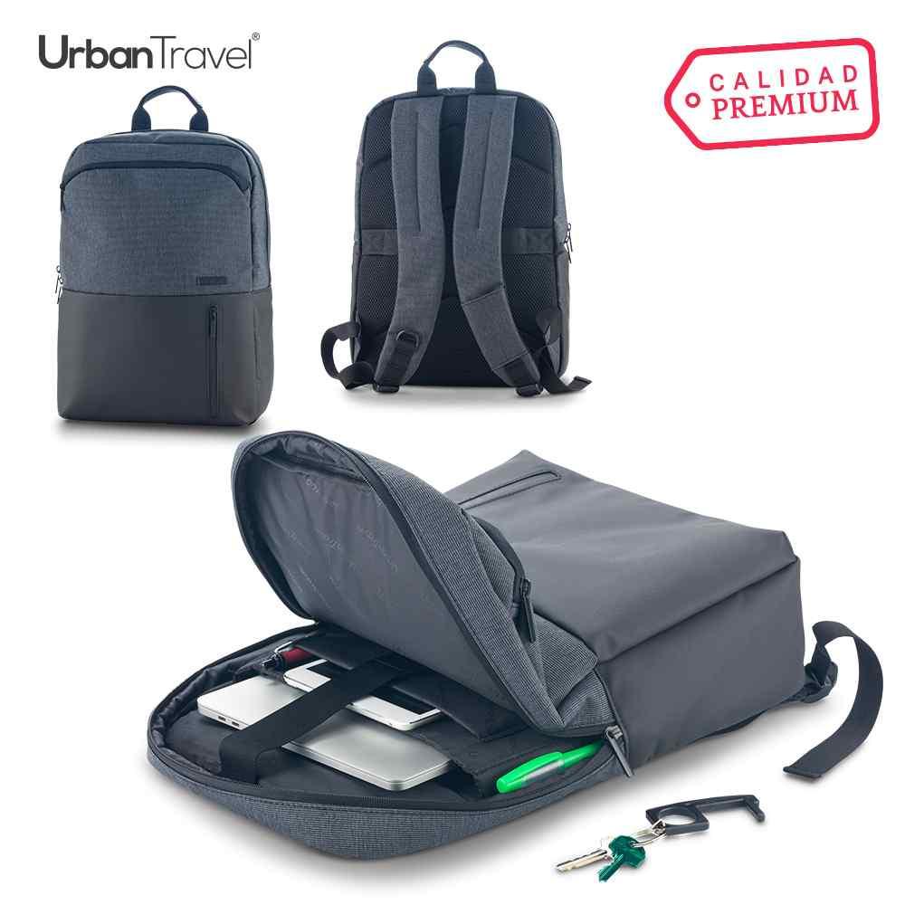 Morral Backpack Crosby Urban Travel - Producto promocional personalizable