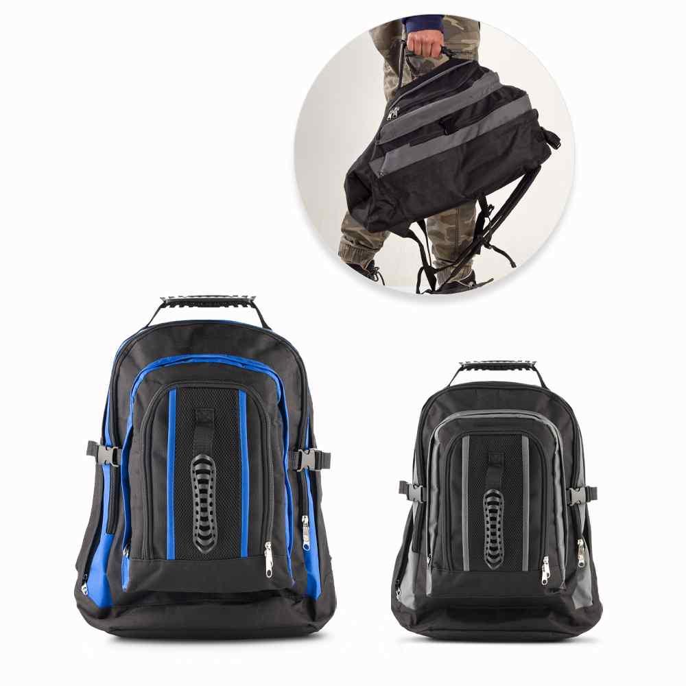 Morral Backpack Gripper - Producto promocional personalizable