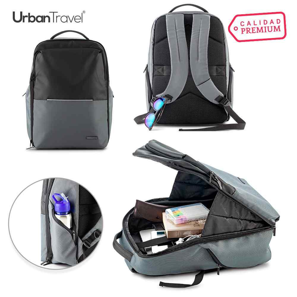 Morral Backpack Kepler Urban Travel - Producto promocional personalizable