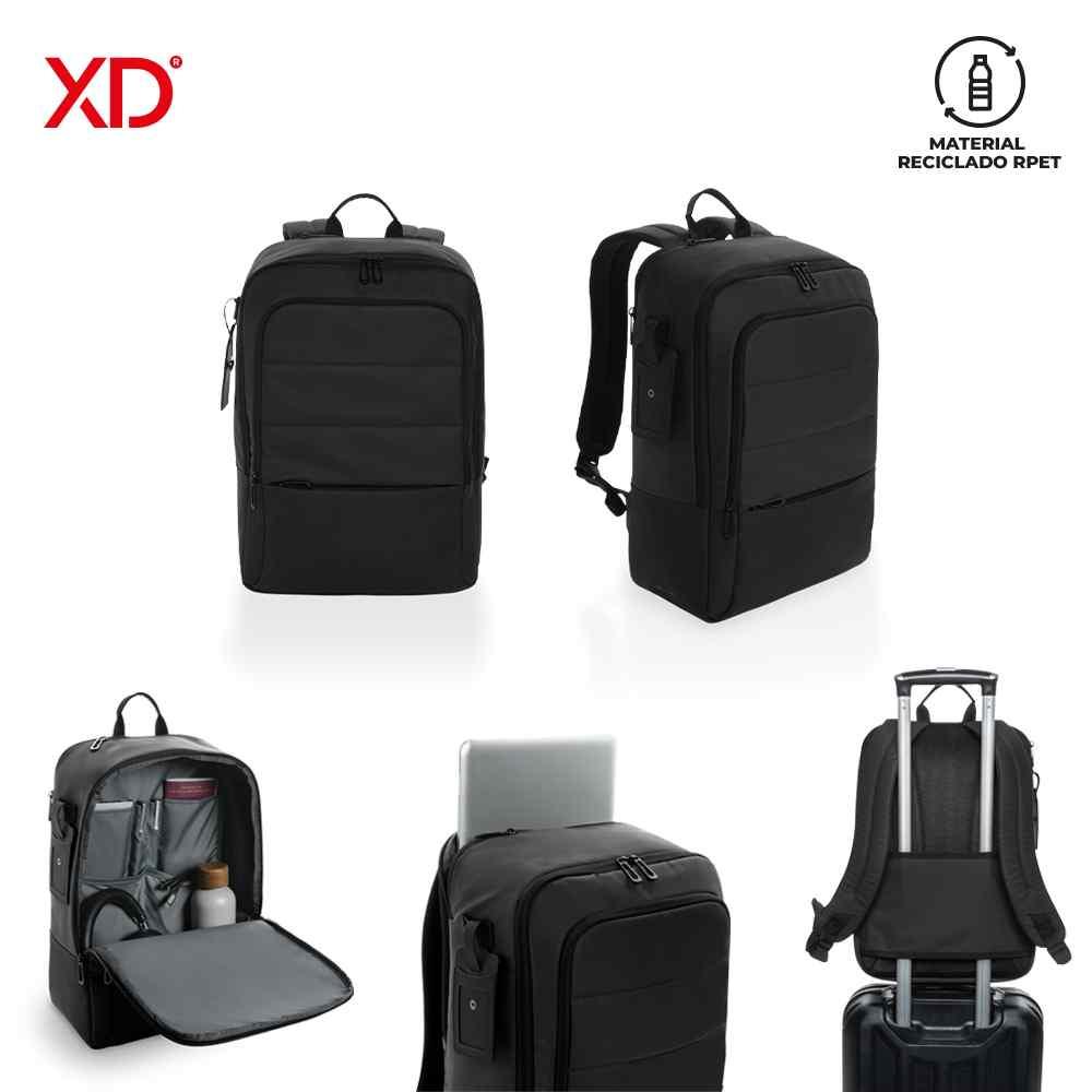 Morral Backpack Krum - Producto promocional personalizable