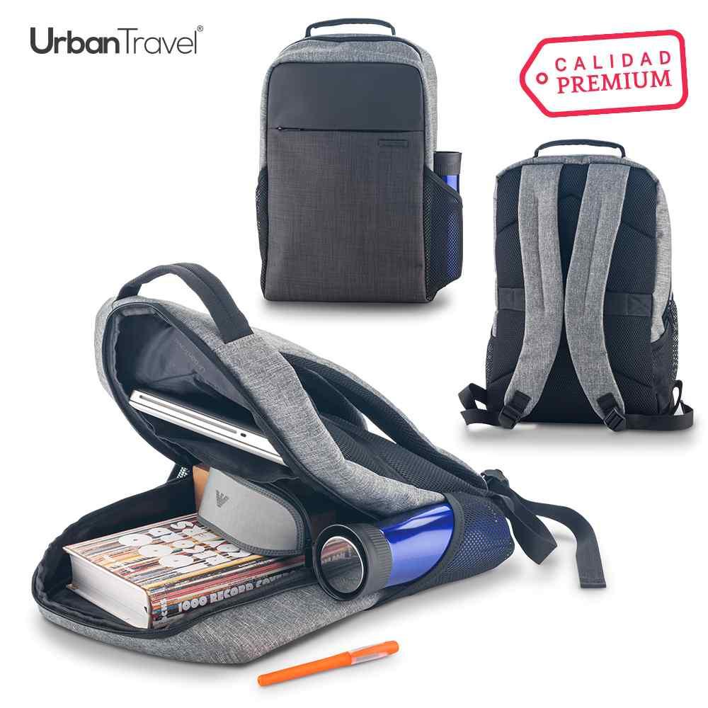 Morral Backpack Legacy Urban Travel - Producto promocional personalizable
