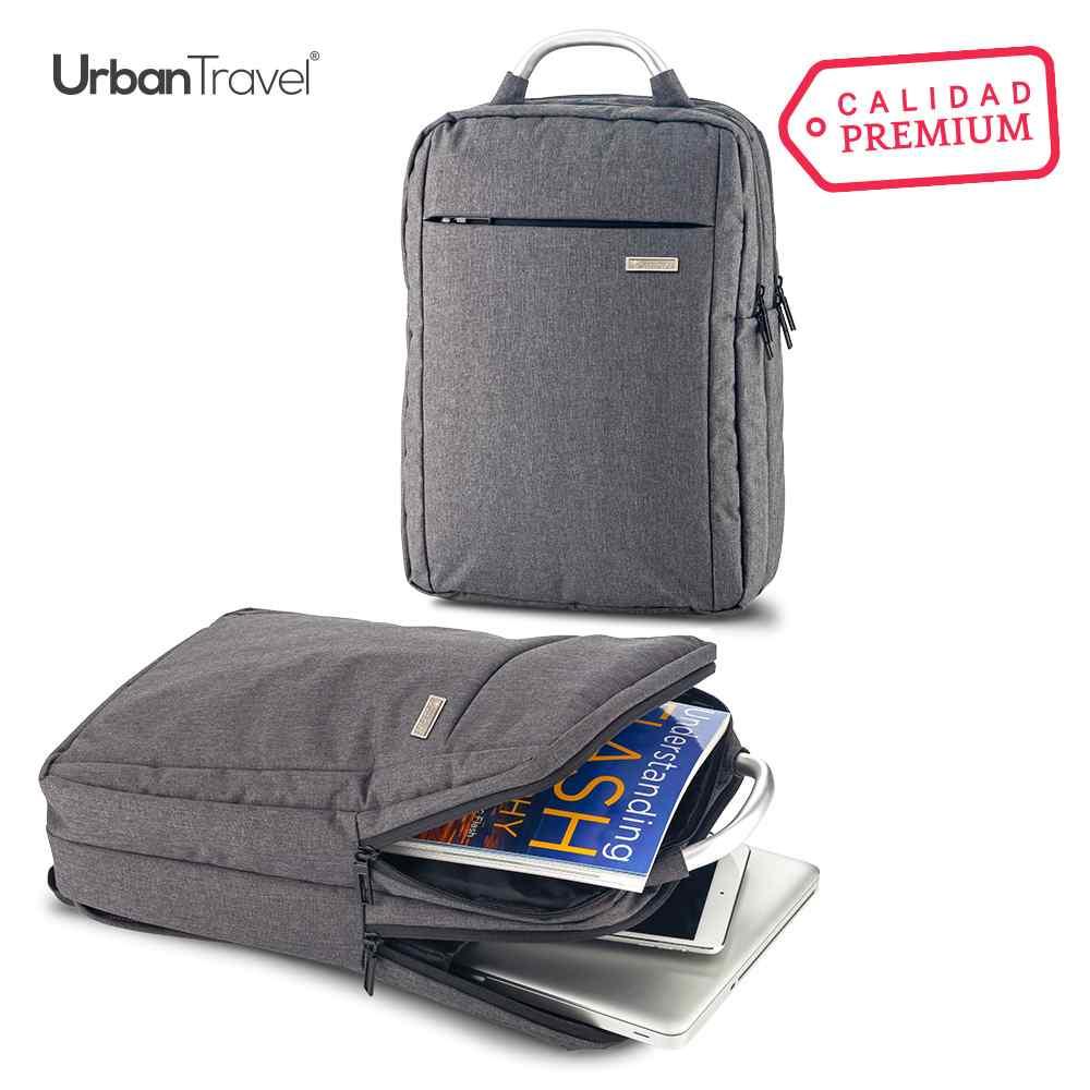 Morral Backpack Mangini Urban Travel - Producto promocional personalizable