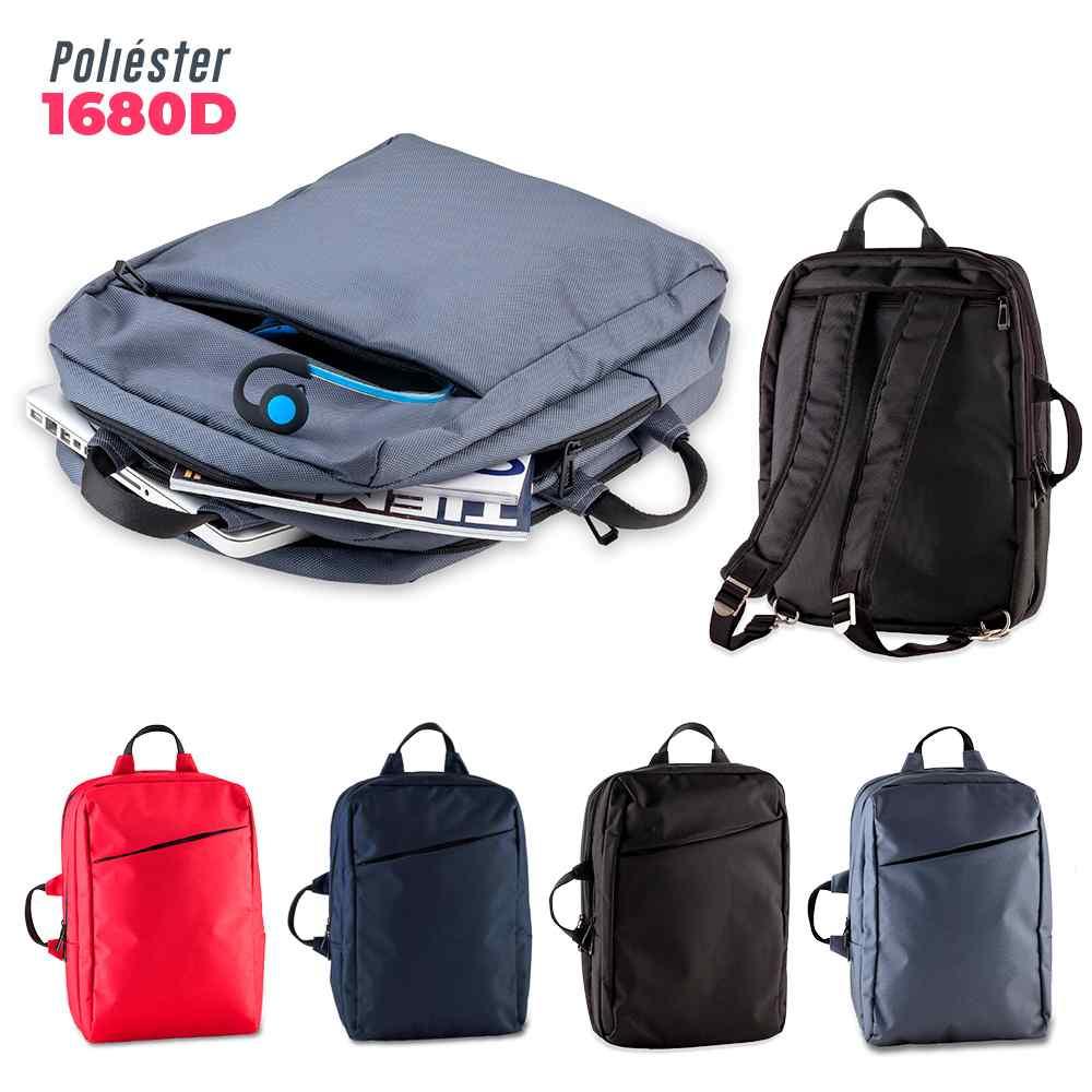 Morral Backpack Nordic Oferta - Producto promocional personalizable