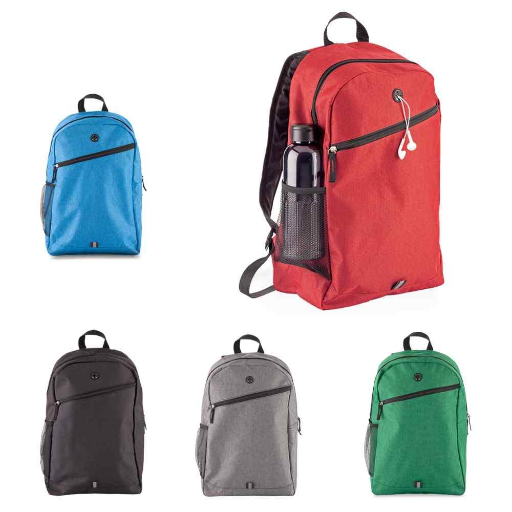 Morral Backpack Omni - Producto promocional personalizable