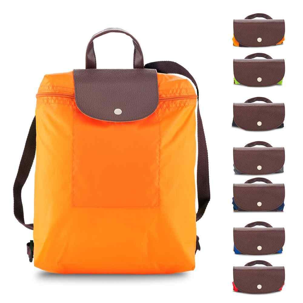 Morral Backpack Plegable Venecia - Producto promocional personalizable