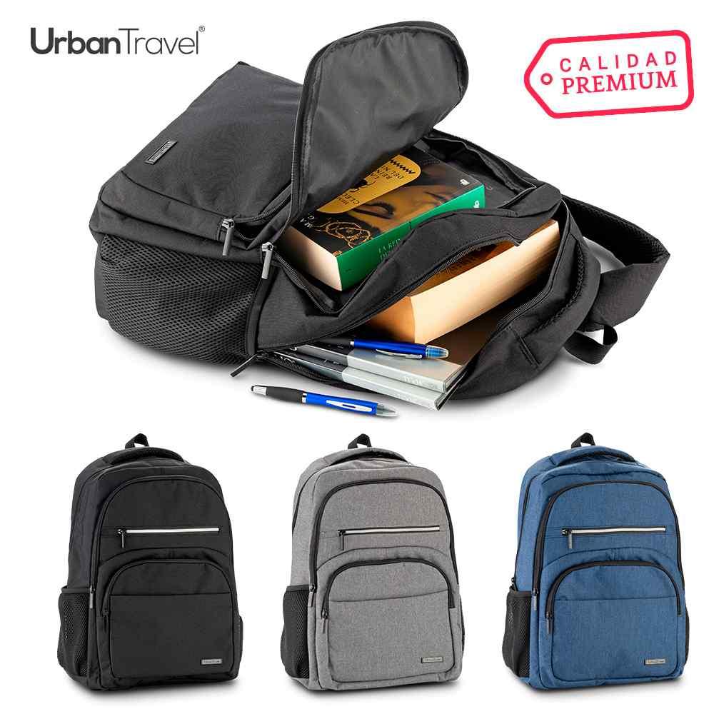 Morral Backpack Prince Urban Travel - Producto promocional personalizable