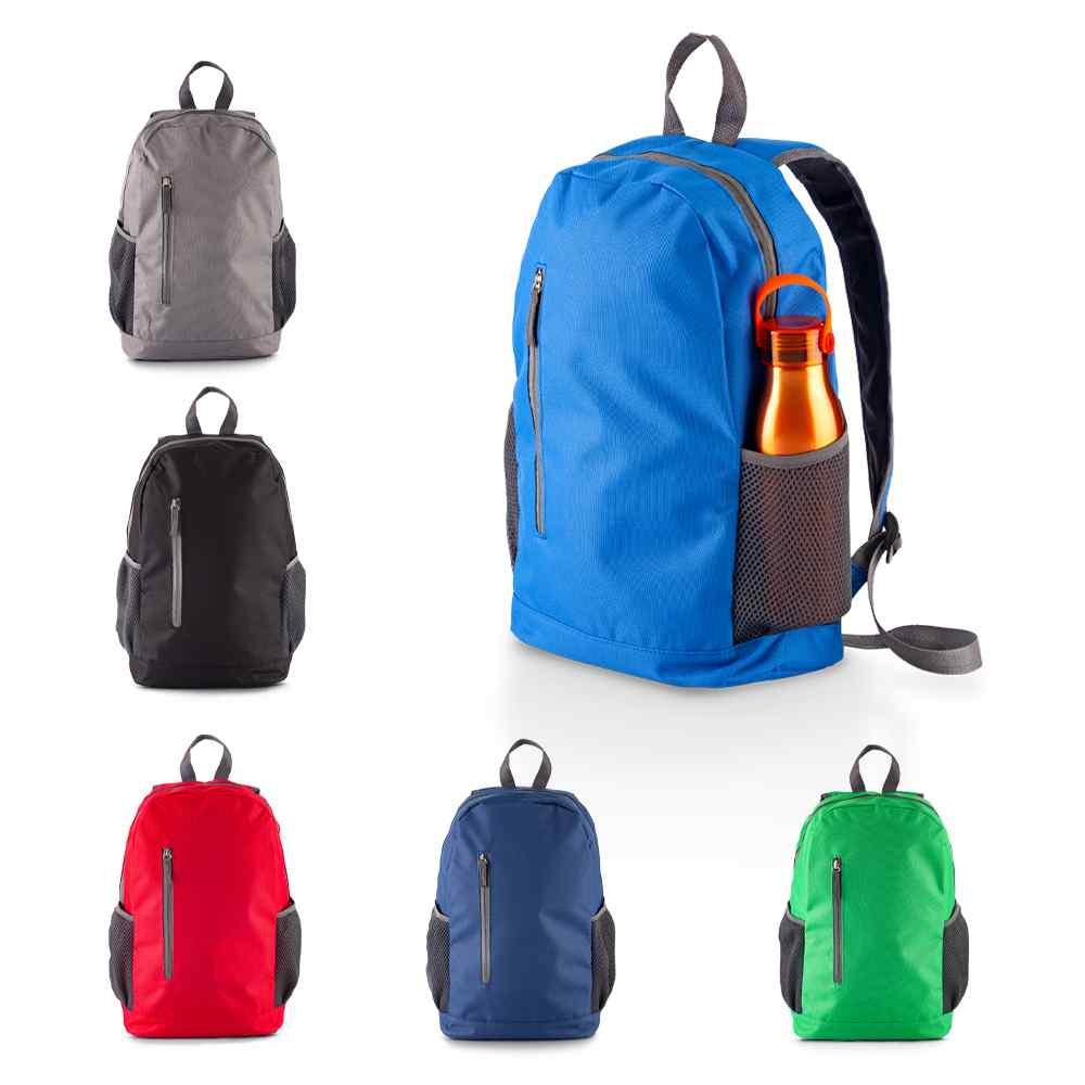 Morral Backpack Radeon - Producto promocional personalizable
