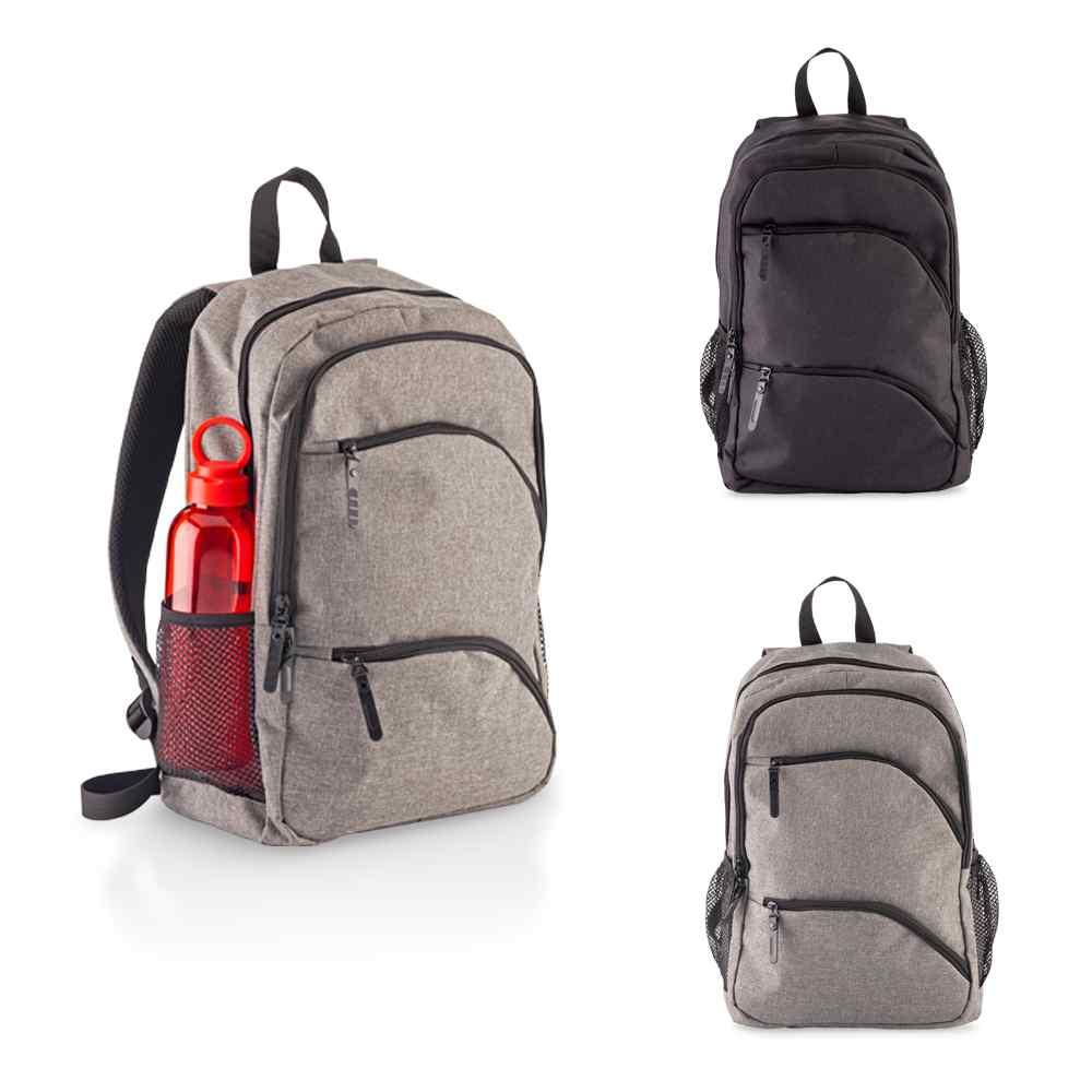 Morral Backpack Templi - Producto promocional personalizable