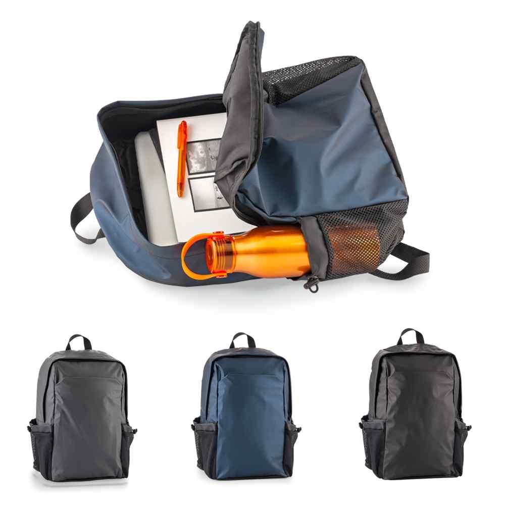 Morral Backpack Zylos - Producto promocional personalizable