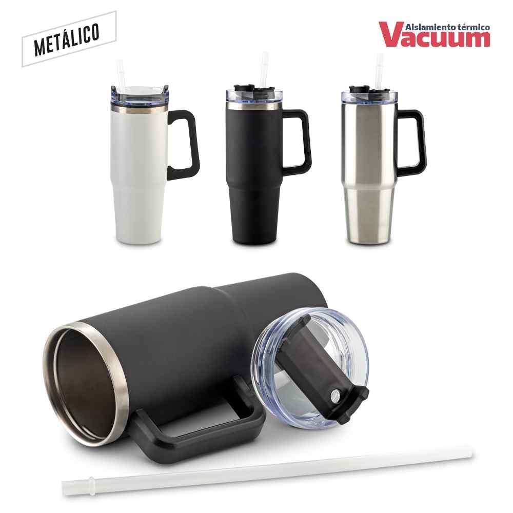 Mug Metálico Chester 880ml - Producto promocional personalizable