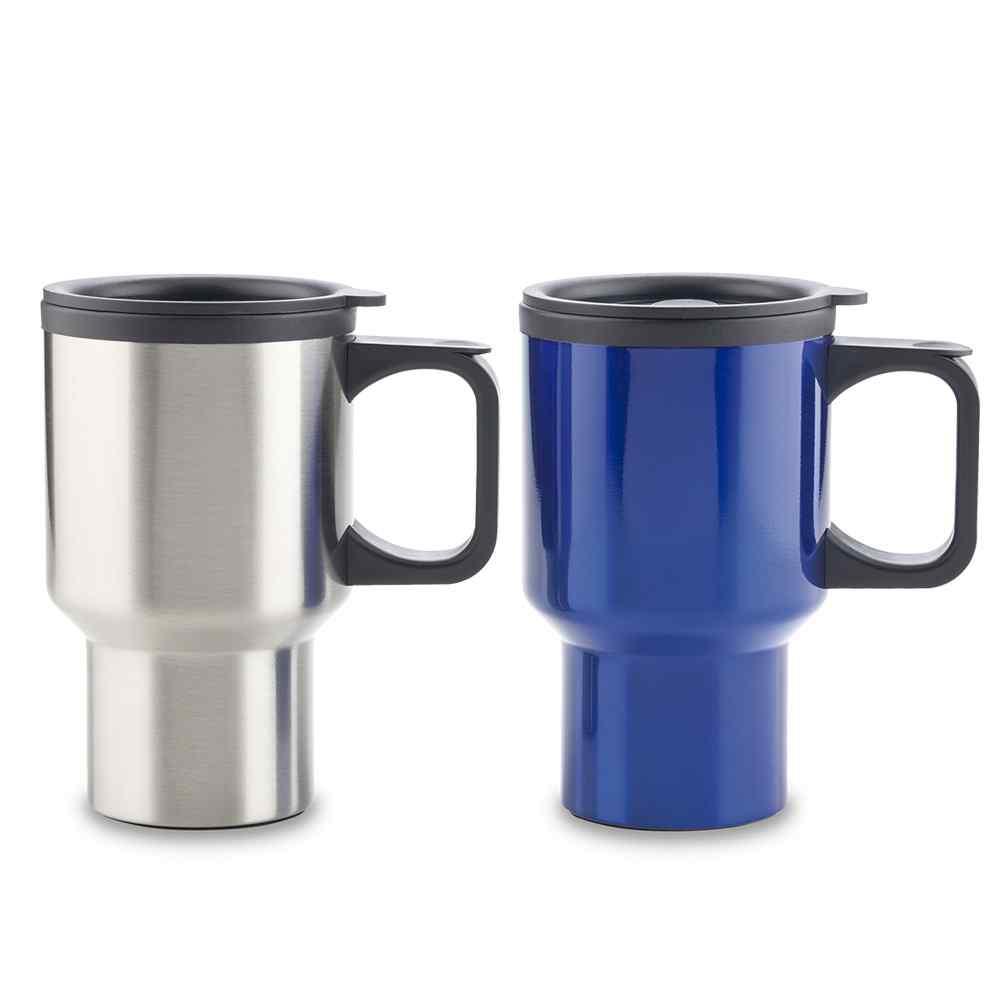 Mug Metálico Galileo 16oz - Producto promocional personalizable
