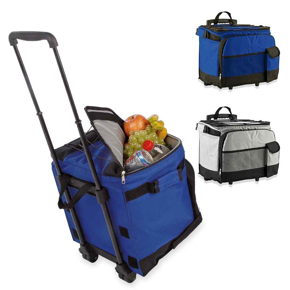Nevera Cooler Bag Trolley - Producto promocional personalizable