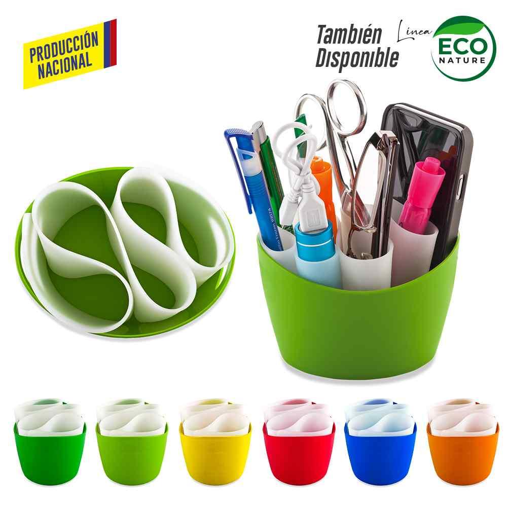 Organizador de Escritorio Harmony - Produccion Nacional - Producto promocional personalizable