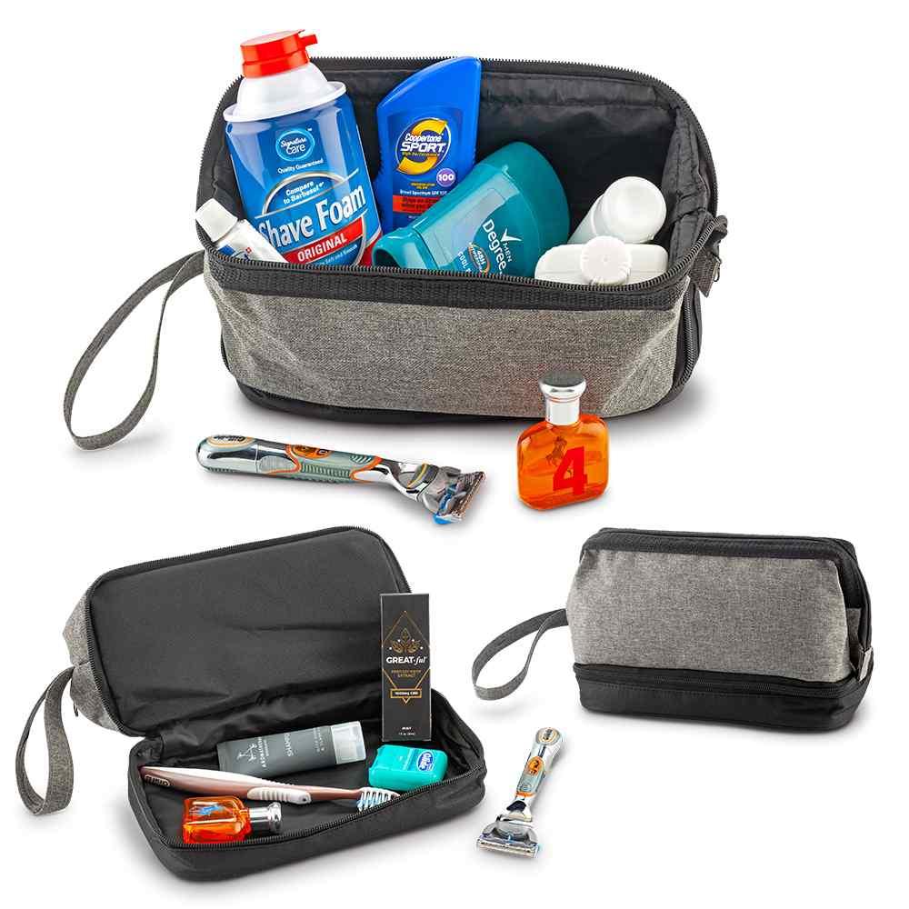 Organizador de Viaje Merrick - Producto promocional personalizable