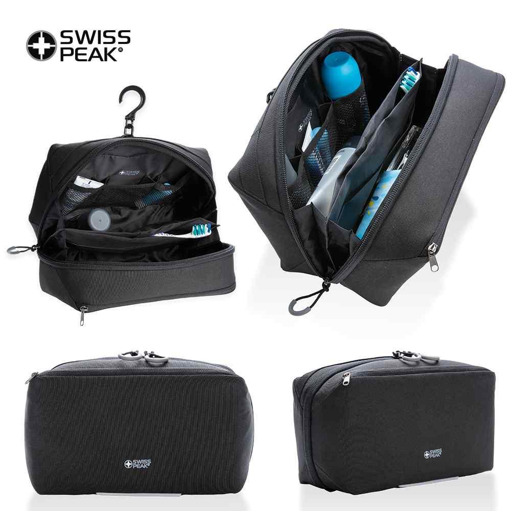 Organizador de Viaje Swiss Peak Kool - Producto promocional personalizable