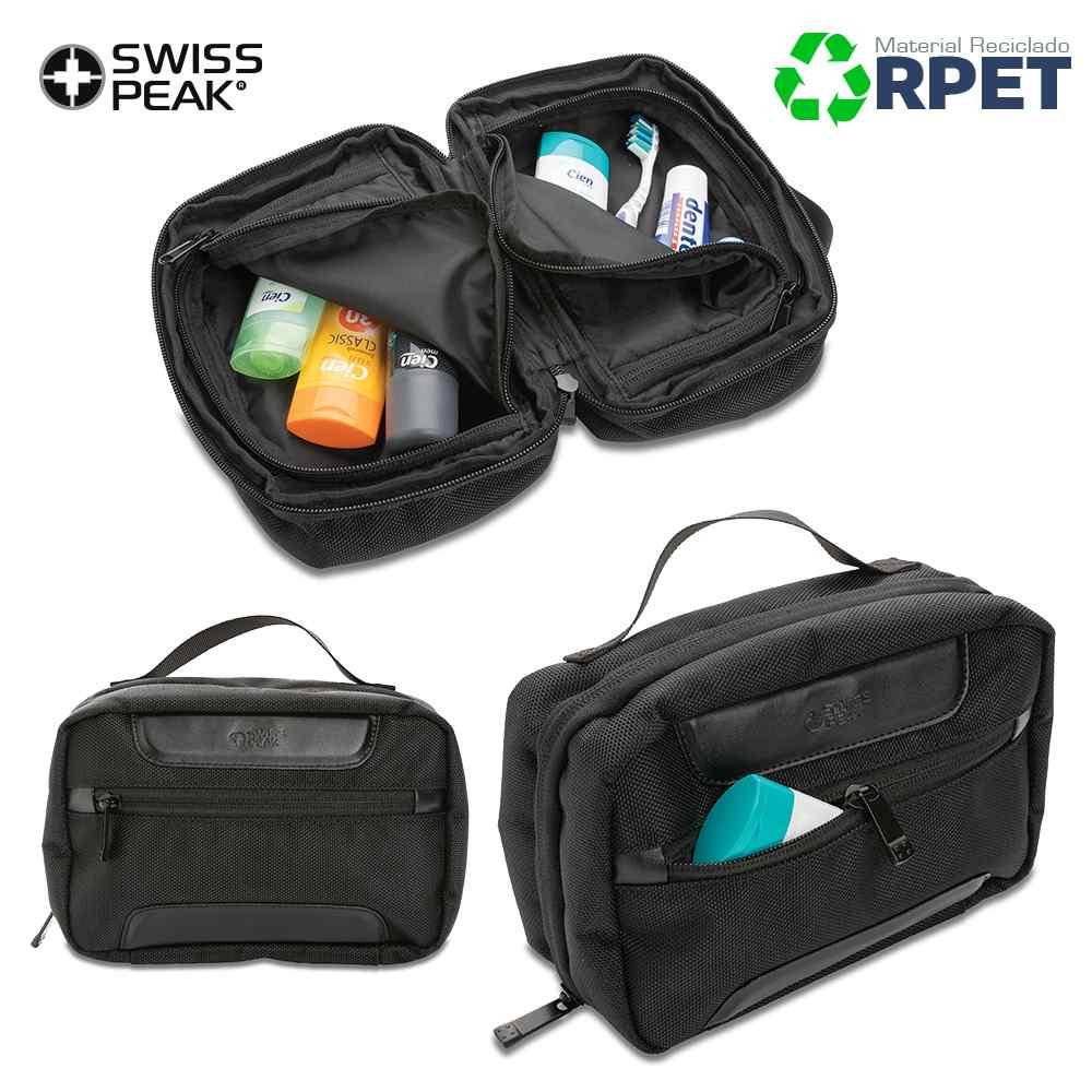 Organizador de Viaje Swiss Peak Rpet - Producto promocional personalizable