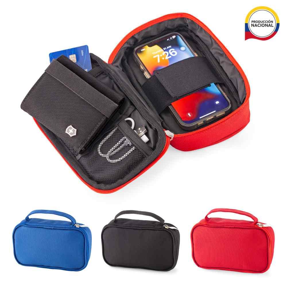 Organizador Multiusos Monet - Producción Nacional - Producto promocional personalizable