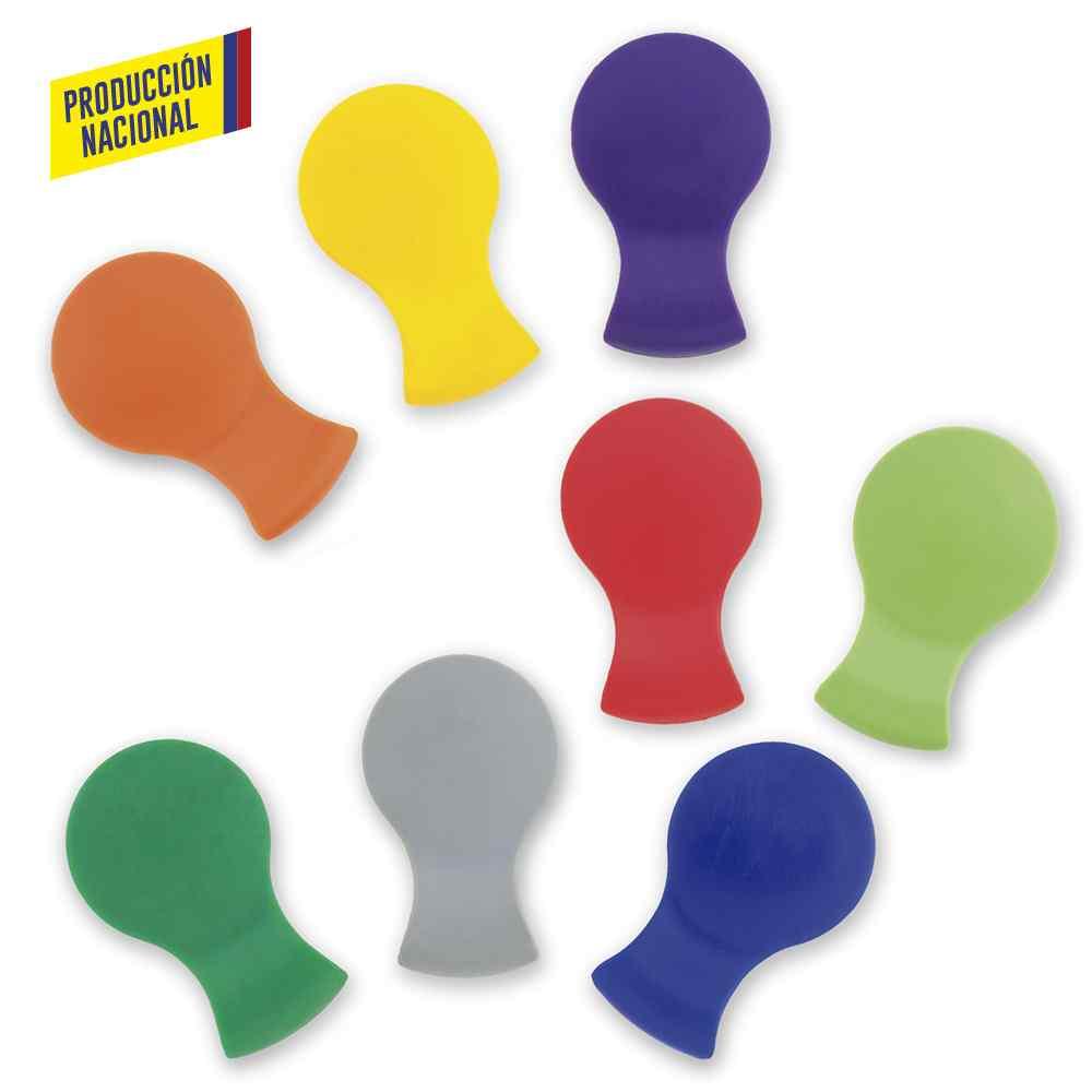 Pestaña Plastica Para Mug Orbit - Producto promocional personalizable