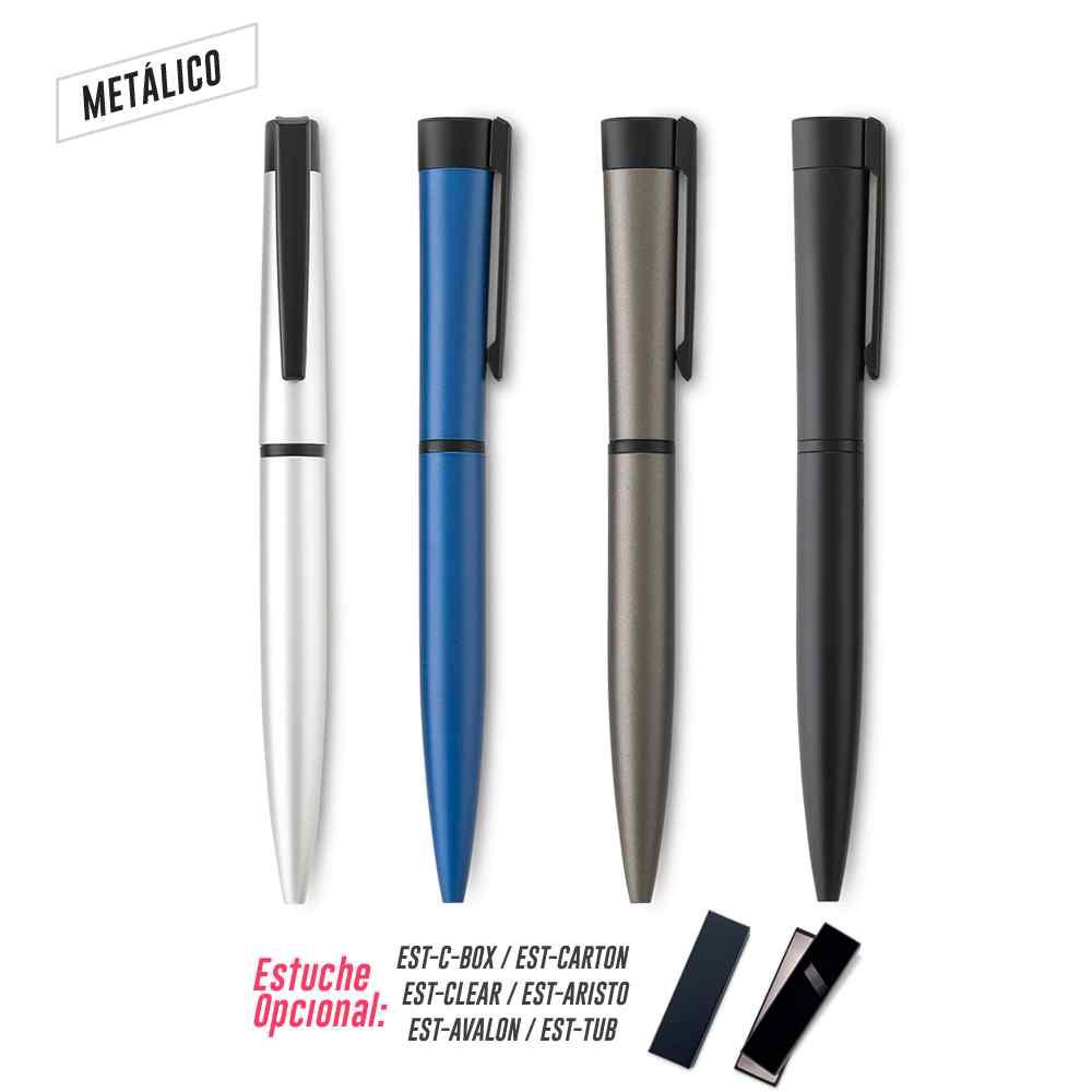 Petrus Boligrafo - Producto promocional personalizable