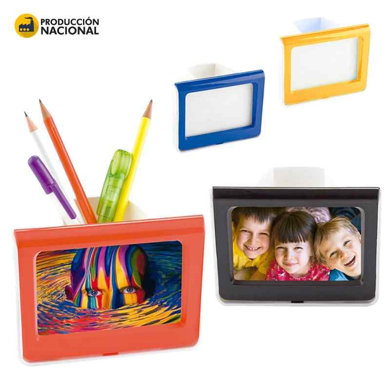 Portabolígrafos 3 en 1 - Producción Nacional - Producto promocional personalizable