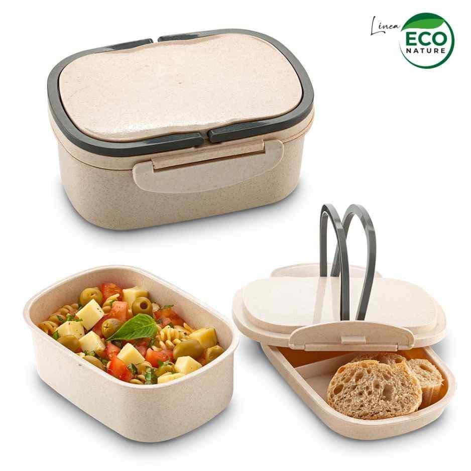 Portacomidas Julius - Producto promocional personalizable