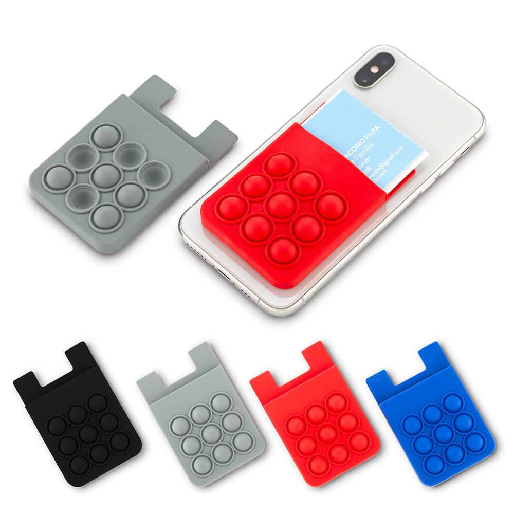 PORTATARJETAS POP - Producto promocional personalizable