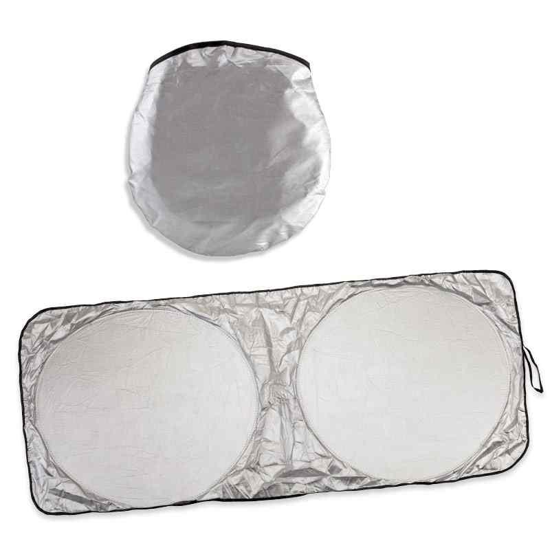 Protector Solar Para Carro - Producto promocional personalizable