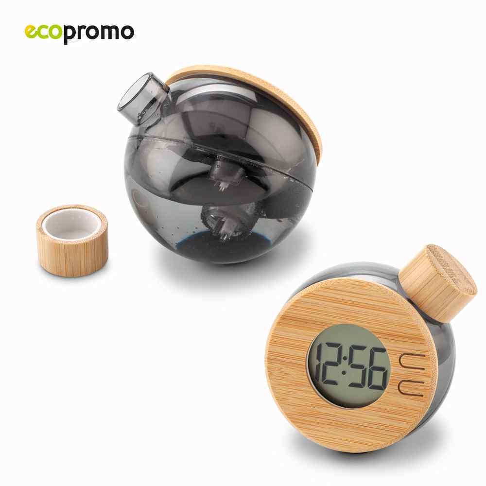 Reloj de Agua Power - Producto promocional personalizable