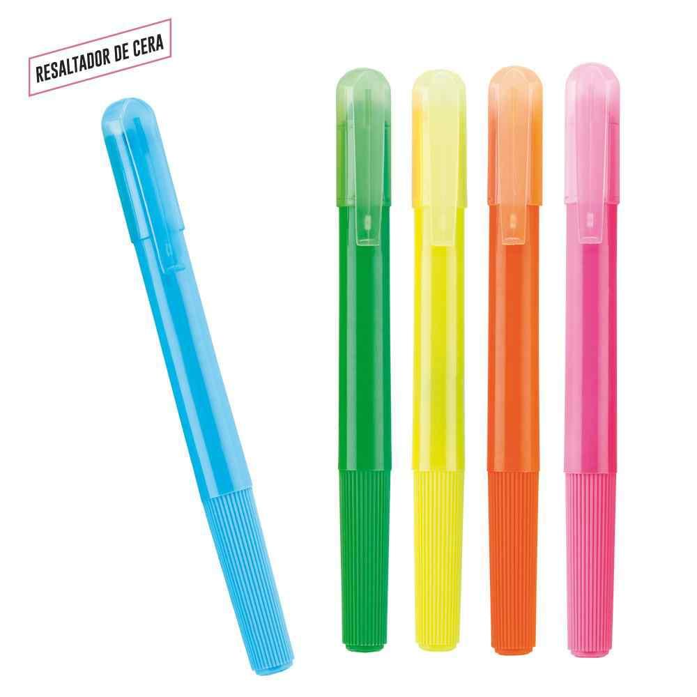 Resaltador de Cera Fiona - Producto promocional personalizable