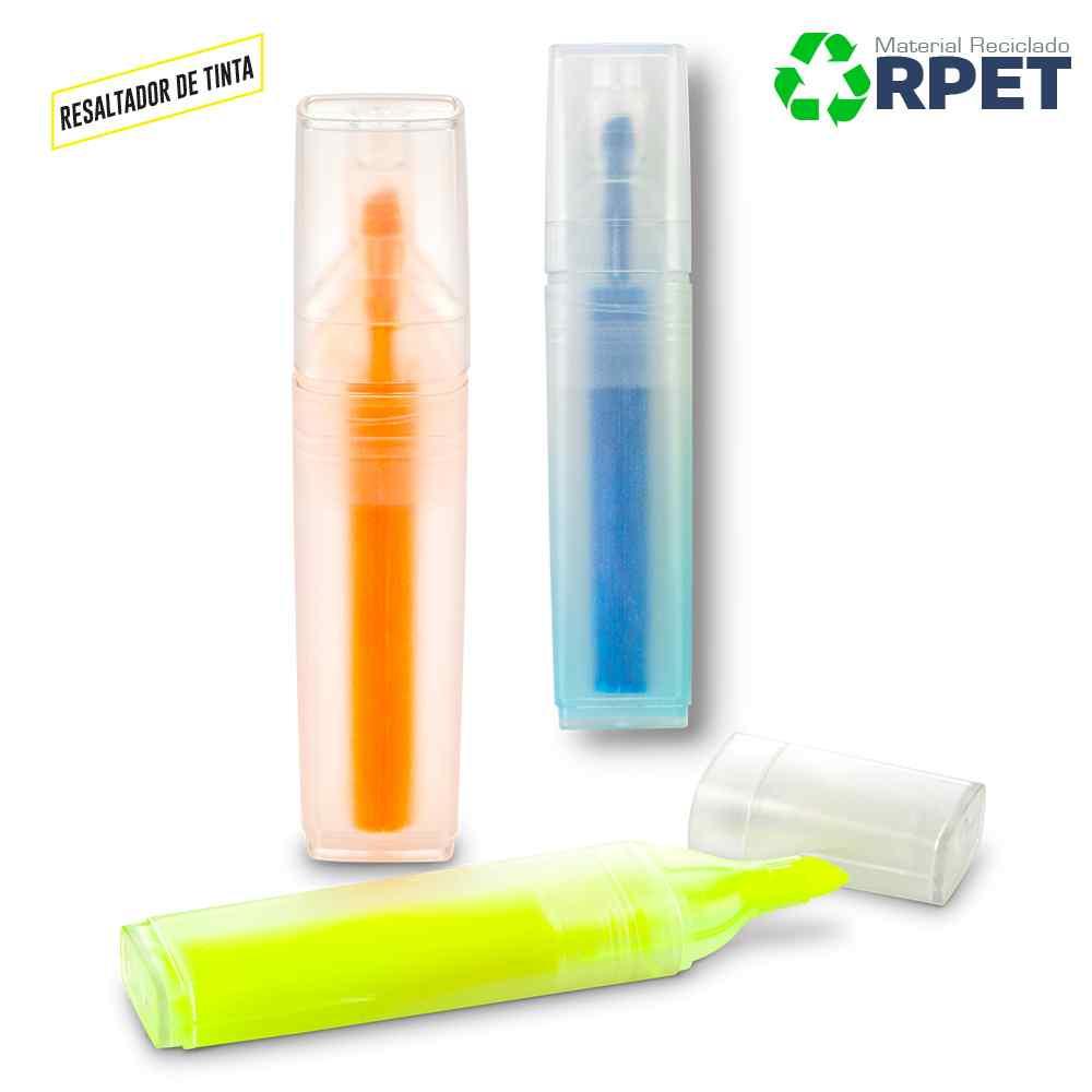 Resaltador Raff Rpet - Producto promocional personalizable