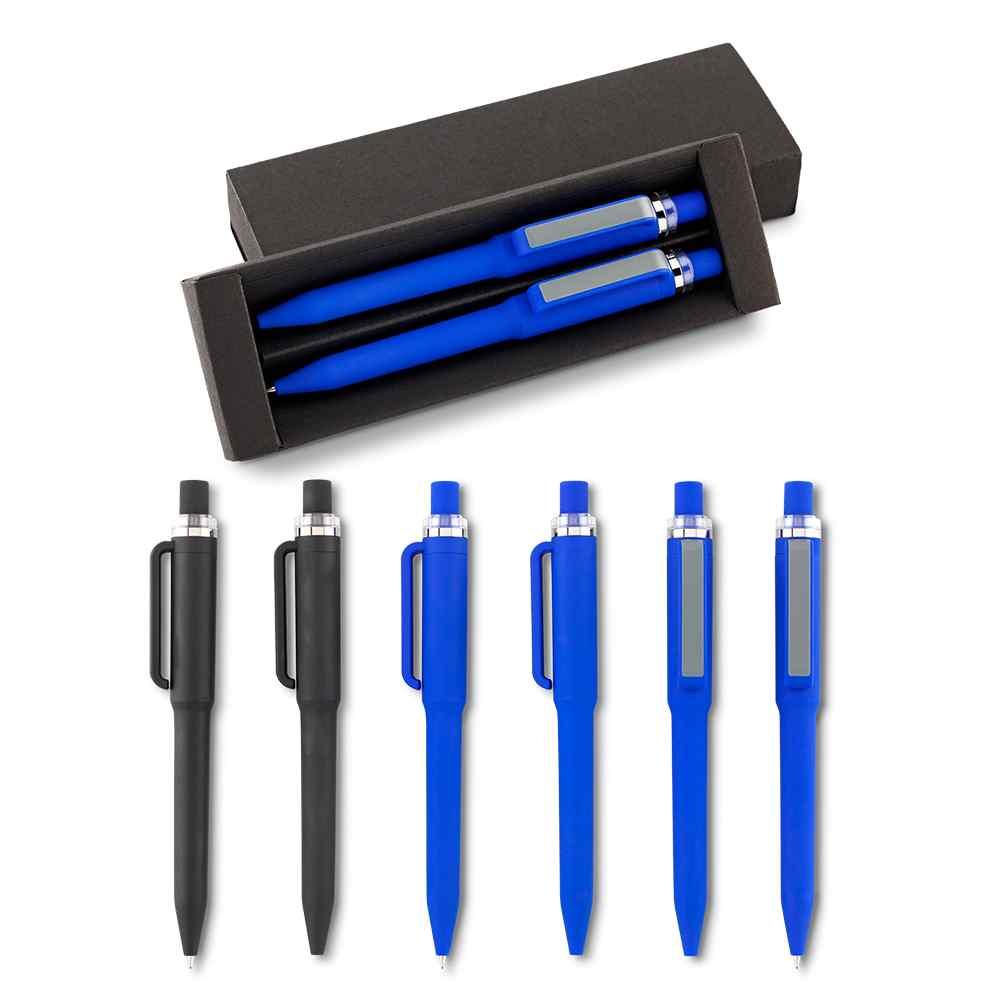 Set de Bolígrafo y Portaminas Stanley - Producto promocional personalizable