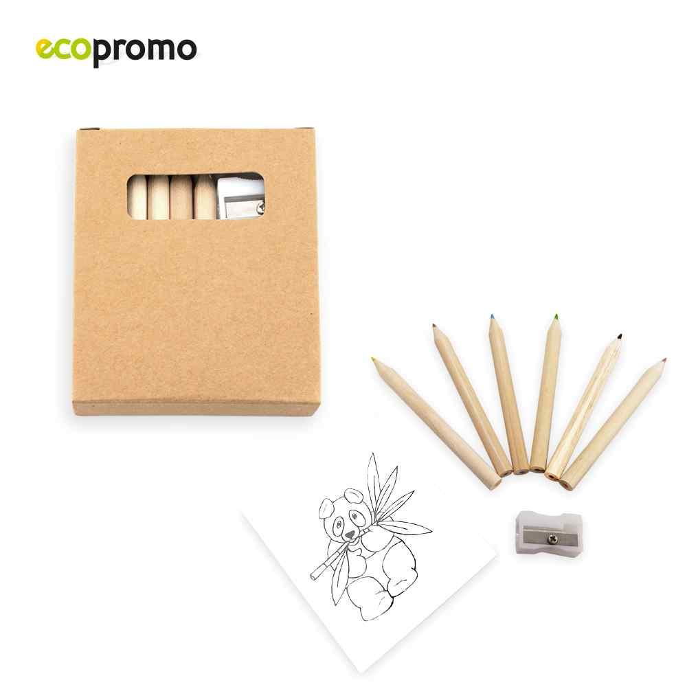 Set de Colores Figgy - Producto promocional personalizable