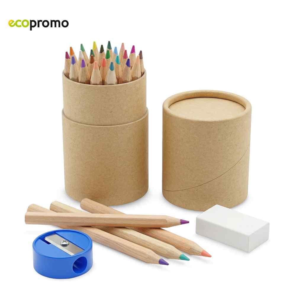 Set de Colores Smile Nuevo - Producto promocional personalizable