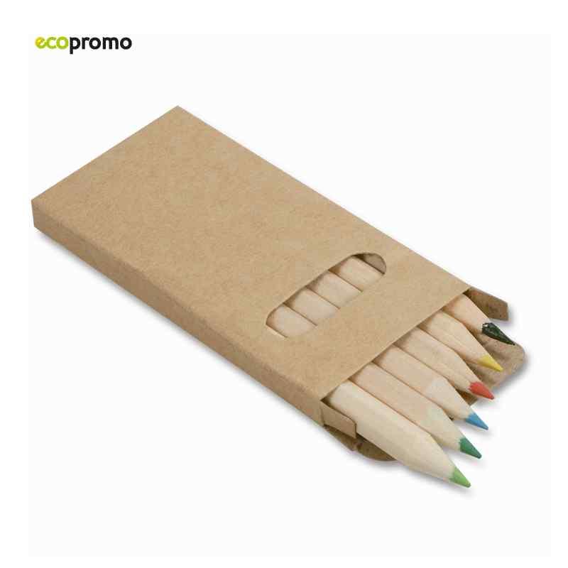 Set de Colores x 6 - Producto promocional personalizable